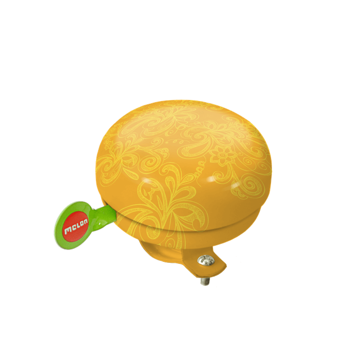 Sonerie bicicleta Fresh Bell Mellow Yellow