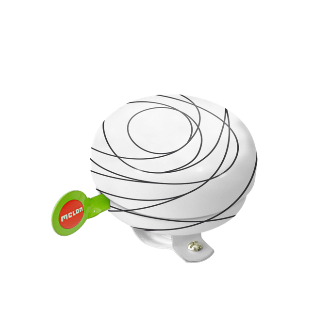 Sonerie bicicletă Fresh Bell Scribble Bell