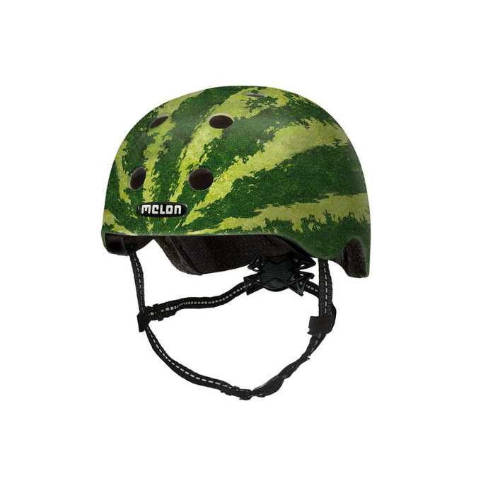 Cască reflectorizantă Toddler Real Melon