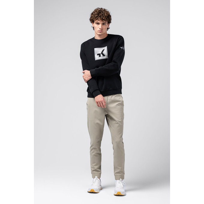 GOBIK hanorac HOVER UNISEX BLACK