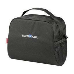Geantă ghidon BAGGY Plus negru
