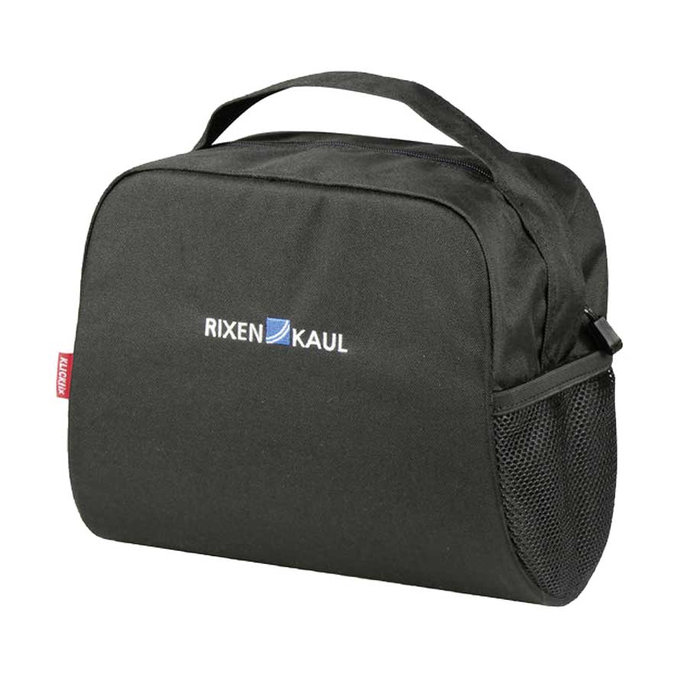 Geantă ghidon BAGGY Plus negru
