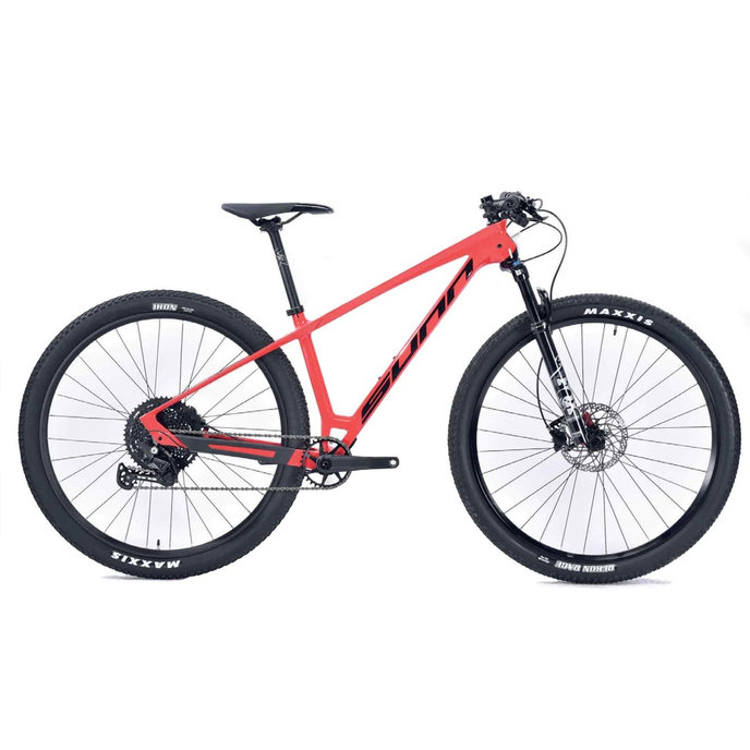 Mountain Bike PRIM Ediție Limitată - Roșu