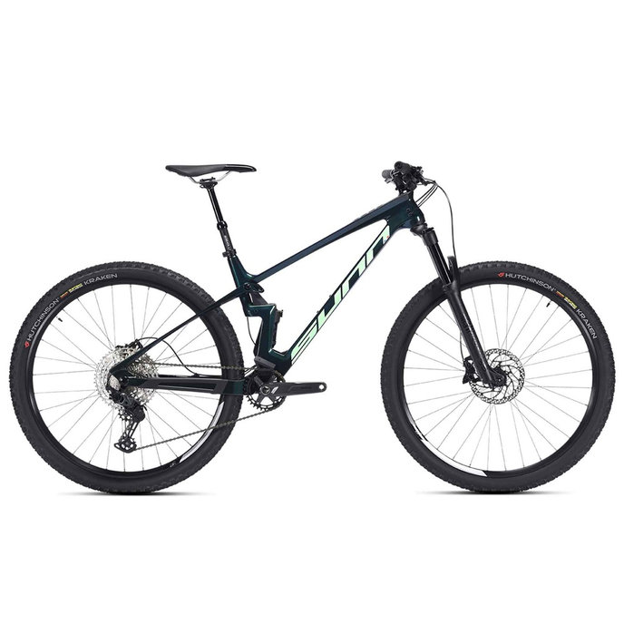 Bicicleta de munte SHAMANN TR S1 2022