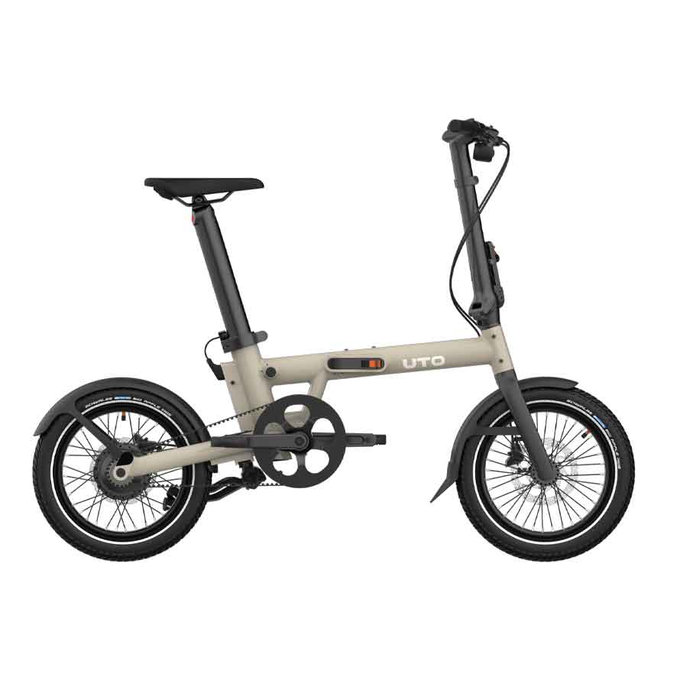 Bicicletă electrică pliabilă PRO16