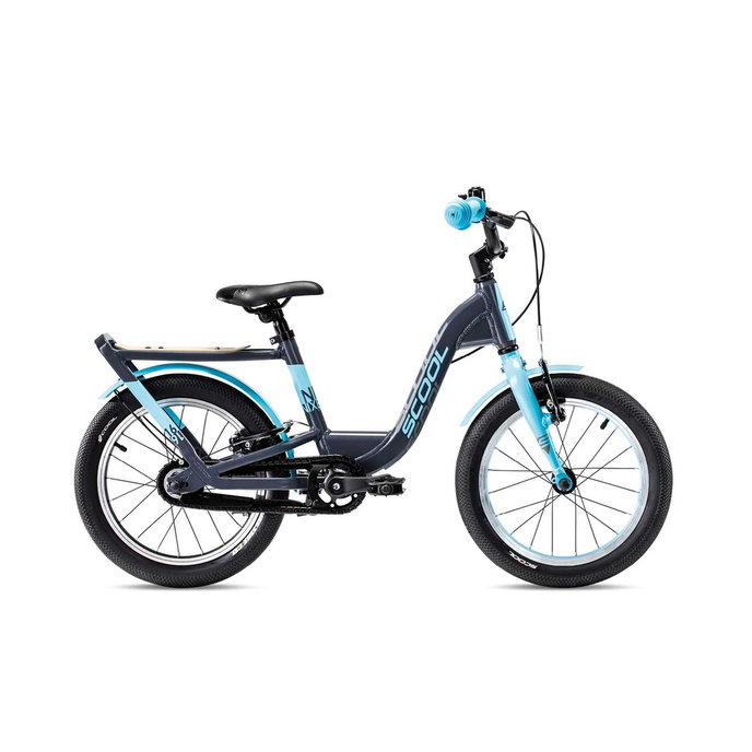 Bicicleta pentru copii niXe EVO 16