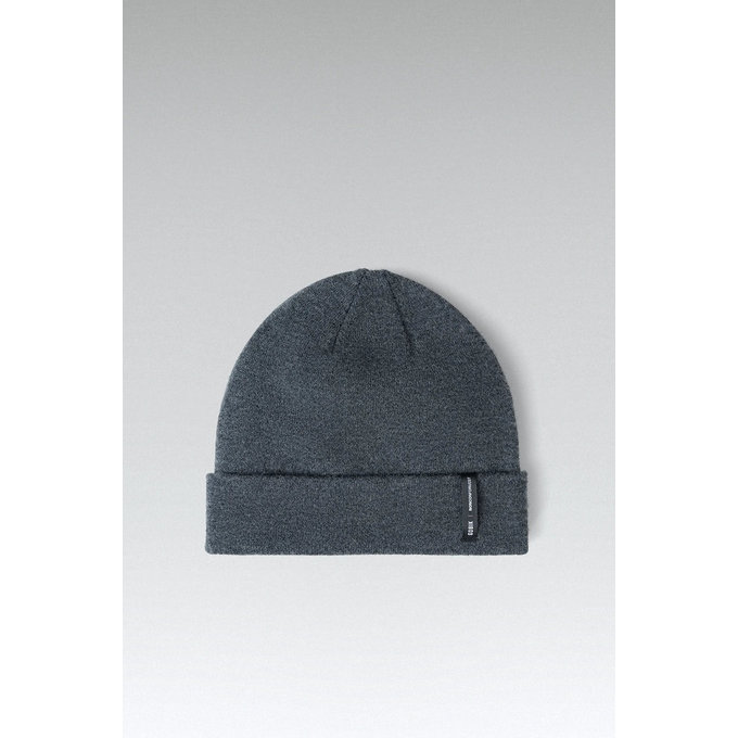 GOBIK pălărie MERINO CREST UNISEX ALLOY