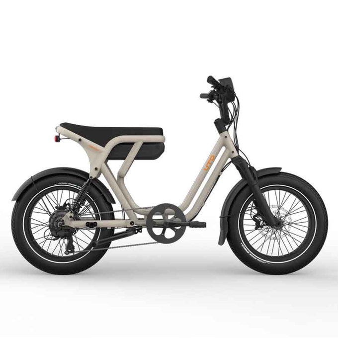 Bicicleta electrica OG200