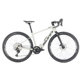 Bicicleta cu pietriș GRAVEL VENTURE E DROP
