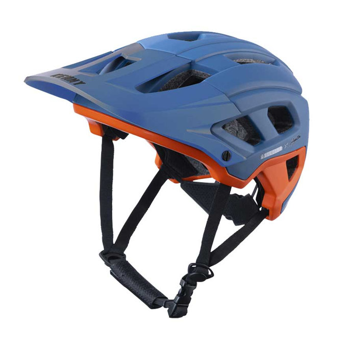 SCRAMBLER Blue Orange kid