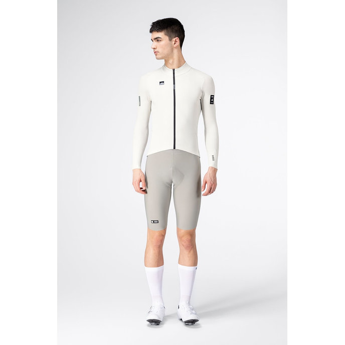 Tricou cu mânecă lungă GOBIK PACER SOLID 2.0 MEN CREPE