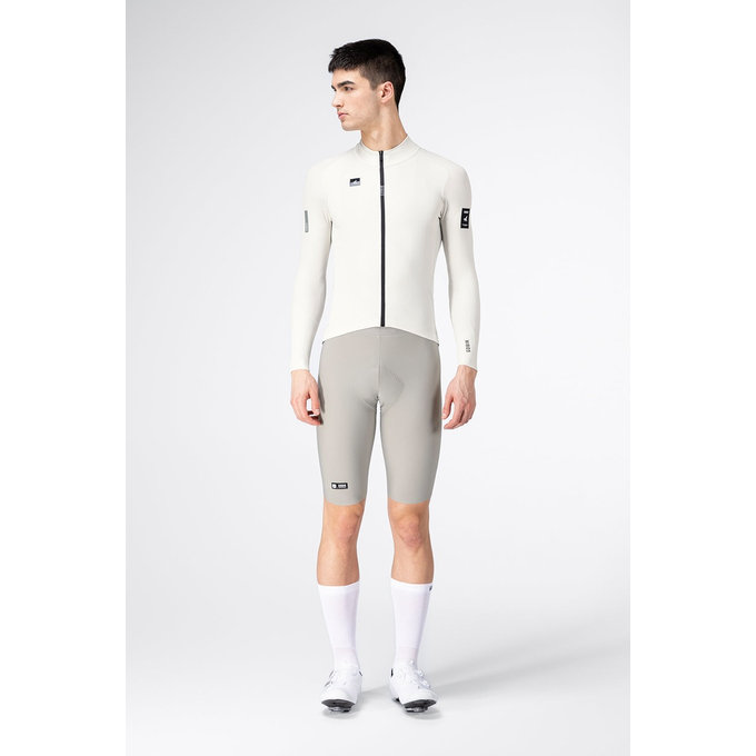 Tricou cu mânecă lungă GOBIK PACER SOLID 2.0 MEN CREPE