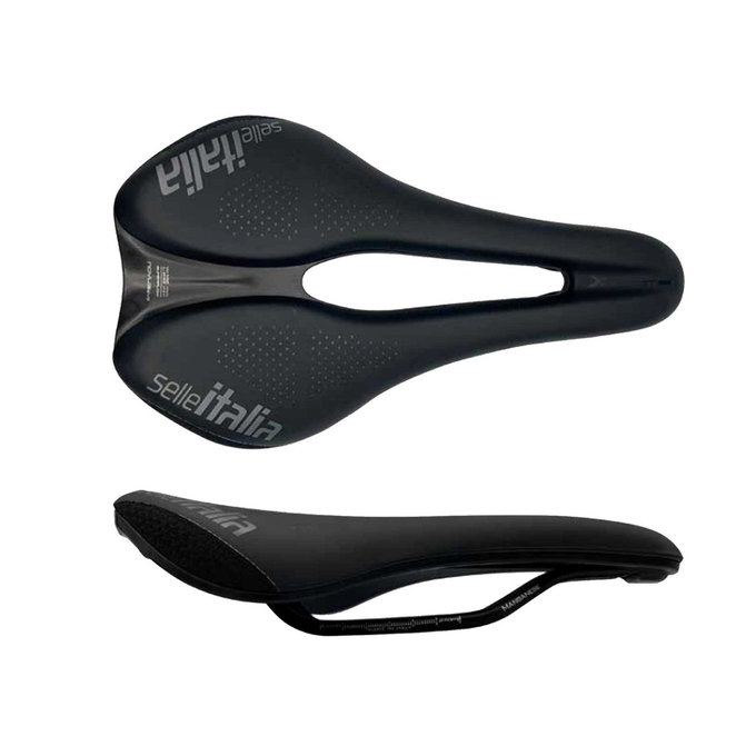 Șa Novus Boost Evo X-Cross TM Superflow L 145 mm