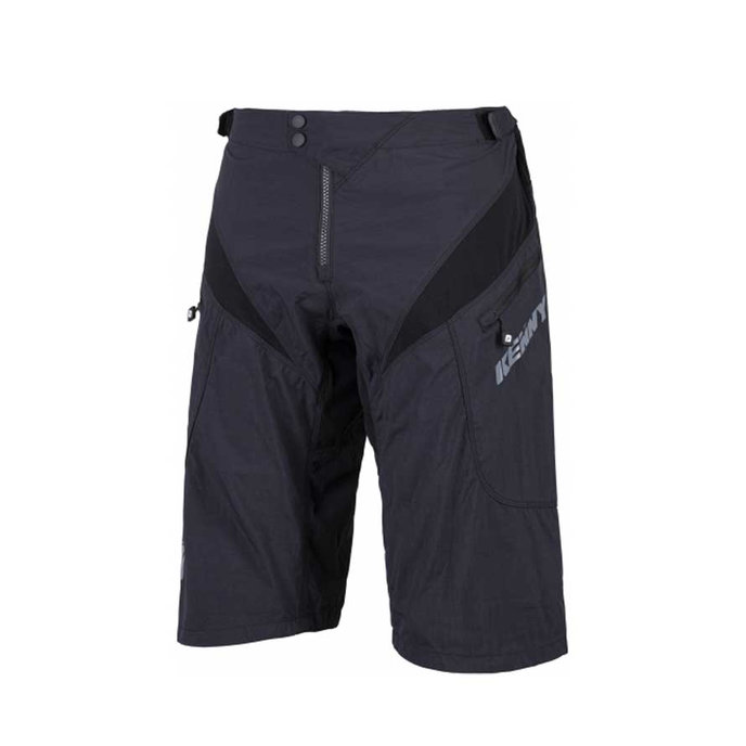 Pantaloni scurți ENDURO Black