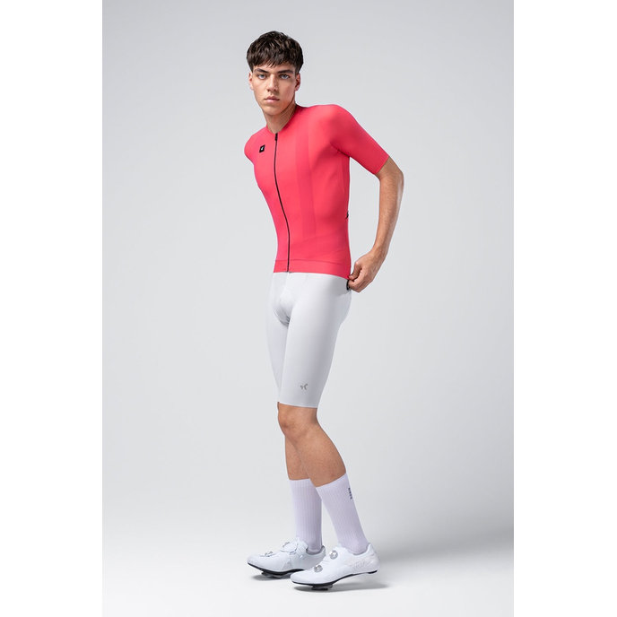 GOBIK  Tricou CX SOLID UNISEX CERISE