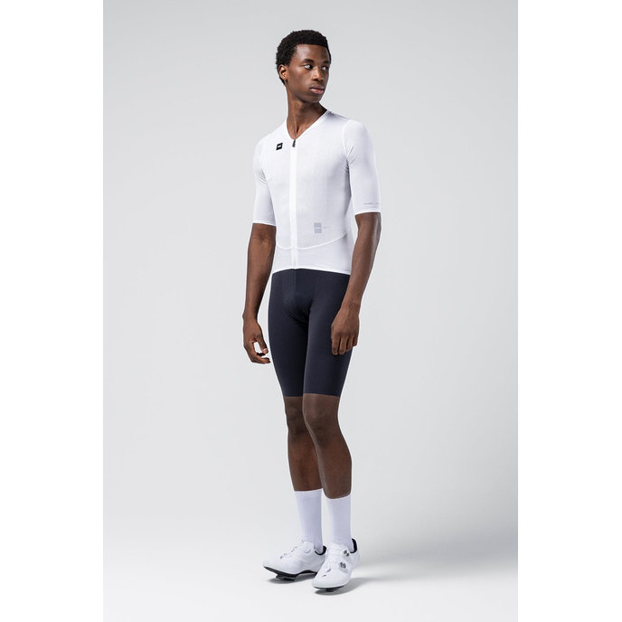 GOBIK tricou CARRERA 3.0 UNISEX WHITE