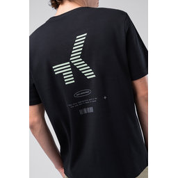 GOBIK tricou OVER RIDE UNISEX BLACK