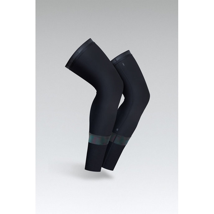 GOBIK jambiere termice KABA 2.0 UNISEX PITCH BLACK