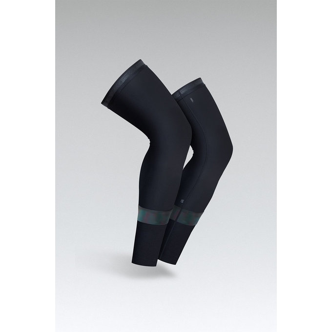 GOBIK jambiere termice KABA 2.0 UNISEX PITCH BLACK