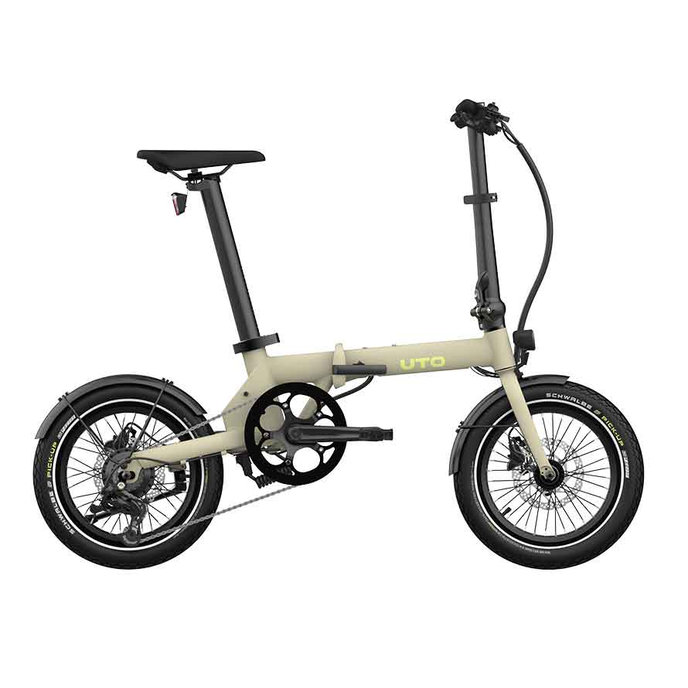 Bicicletă electrică pliabilă OG16 2026