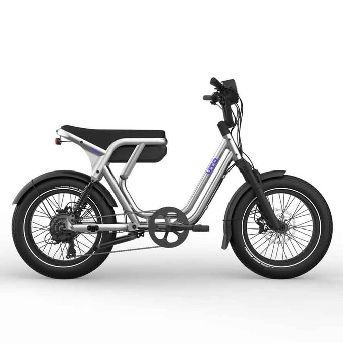 Bicicleta electrica OG200
