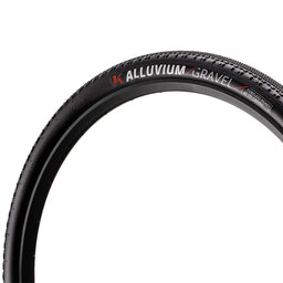 KENDA ALLUVIUM 700x40C, GRAVEL, kevlar