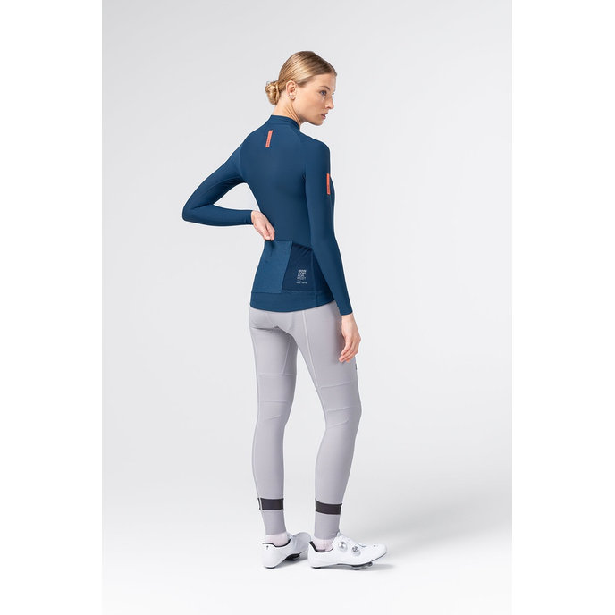 Tricou cu mânecă lungă GOBIK PACER SOLID 2.0 WOMEN ASSAULT