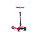 Trotinetă pentru copii flaX mini roz