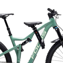 Scaun pentru copii pe cadru