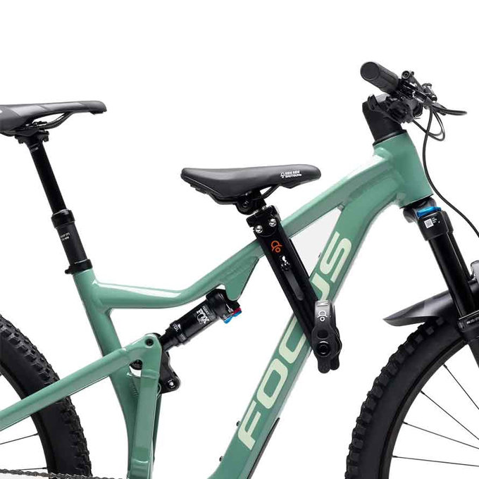 Scaun pentru copii pe cadru