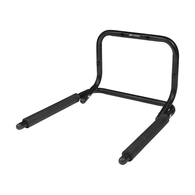 Suport de perete pentru bicicletă sub cadru, pliabil