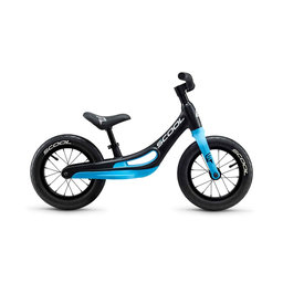 Bicicletă fără pedale pedeX Magnesium verde/albastru