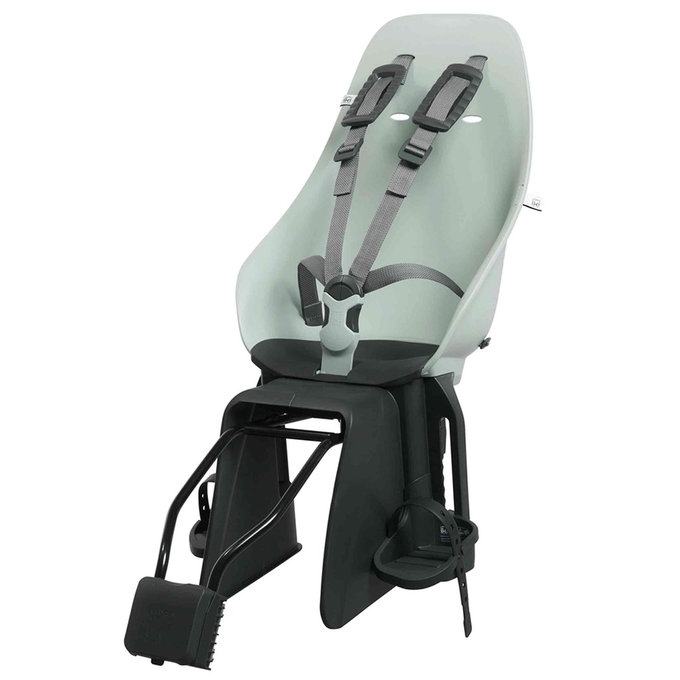 Scaun spate pentru bicicletă cu adaptor și suport pentru cadru SET