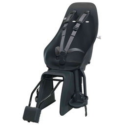 Scaun spate pentru bicicletă cu adaptor și suport pentru cadru SET