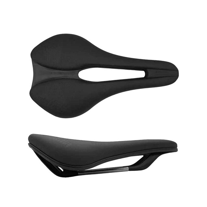 Șa model X Superflow Comfort + L 145 mm