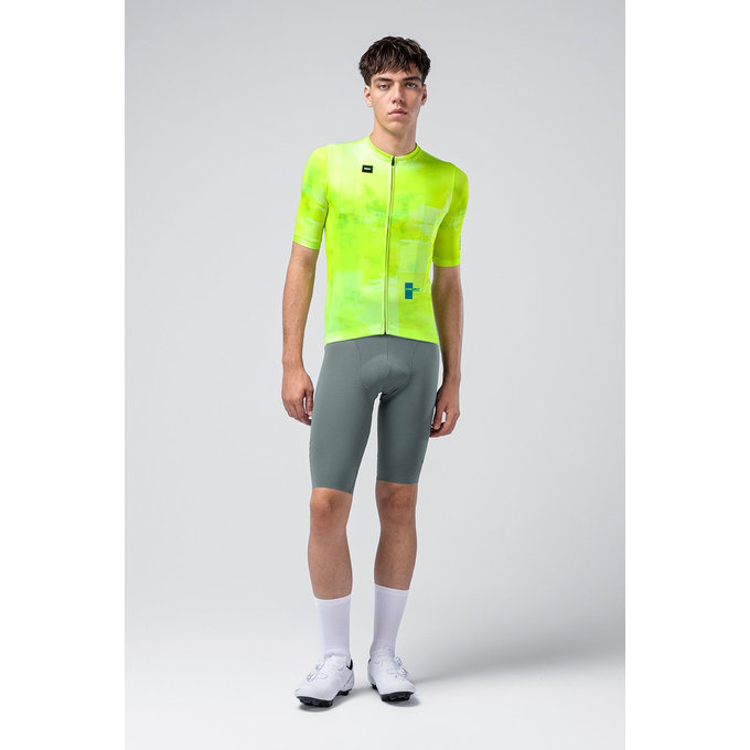 GOBIK tricou STARK MEN CITRUS