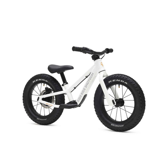 Bouncer copii Dirt Hero 14" cu frana