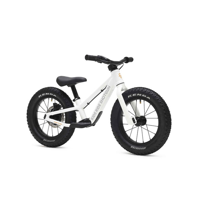 Bouncer copii Dirt Hero 14" cu frana