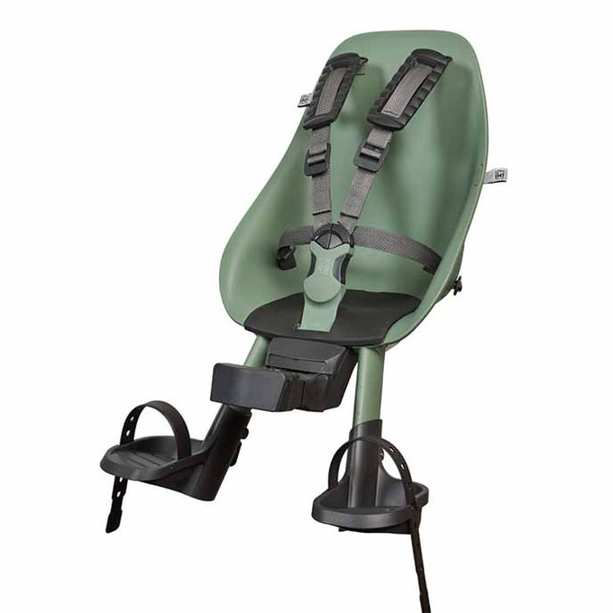 Scaun fata pentru bicicleta cu adaptor