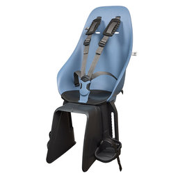 Scaun spate pentru bicicleta cu adaptor pentru suport