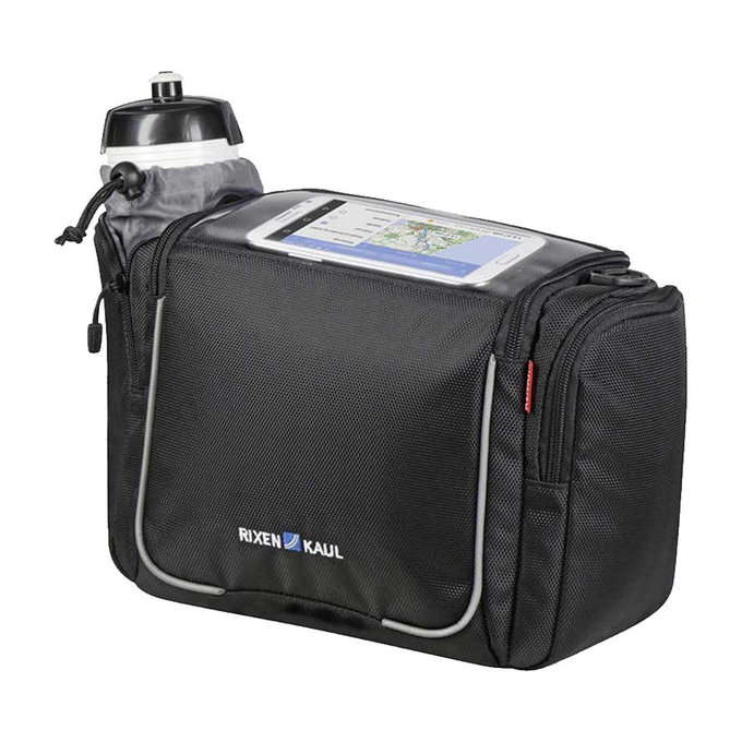 Geanta pentru ghidon AVENTOUR SPORT neagra