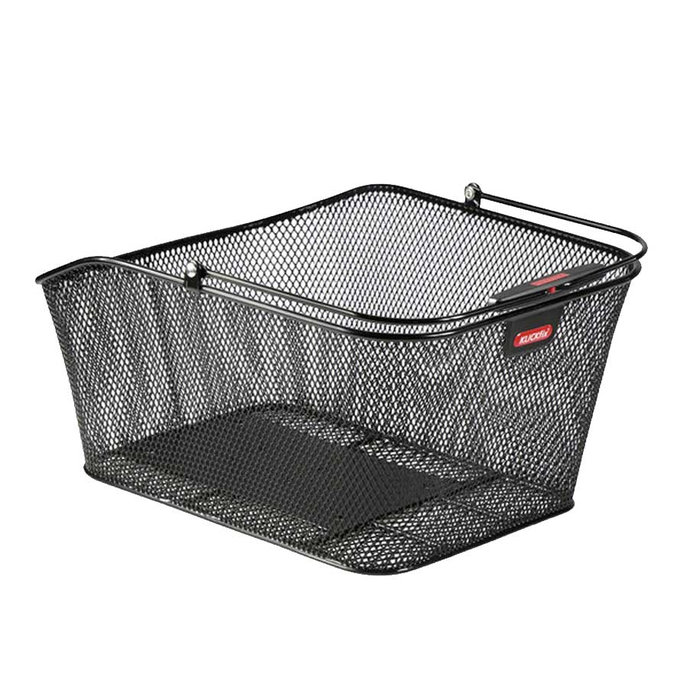 CITY BASKET 2 cos de transport negru