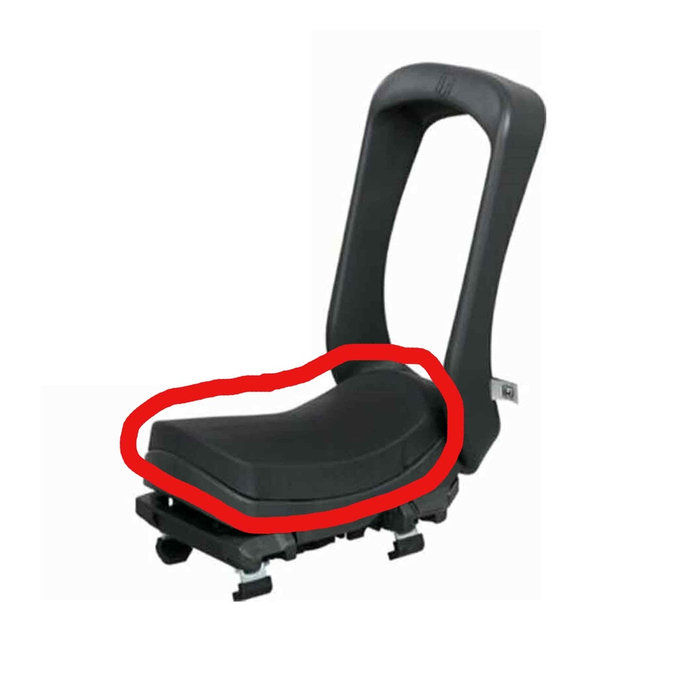 Husă de schimb pentru scaun JUNIOR