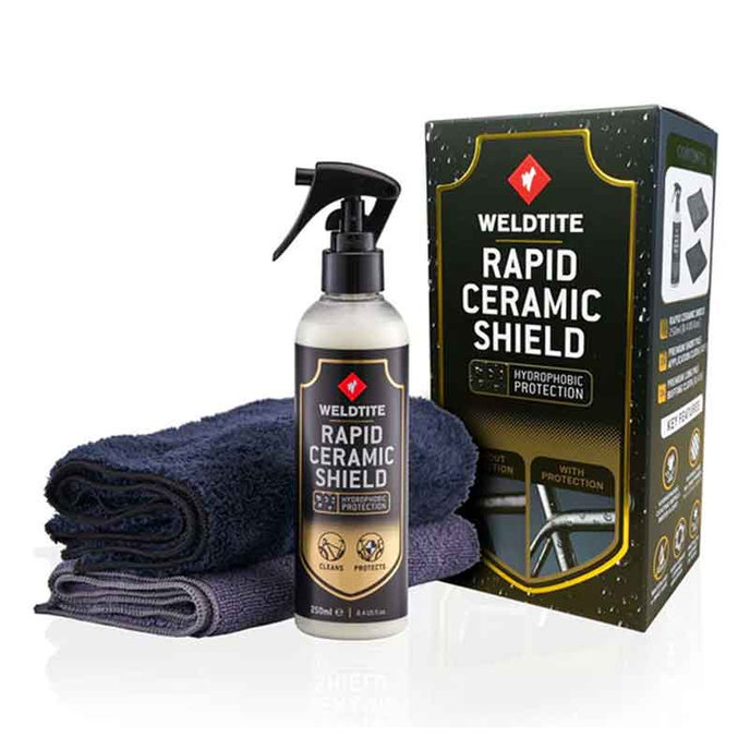 Protecție ceramică Rapid Ceramic Shield Kit