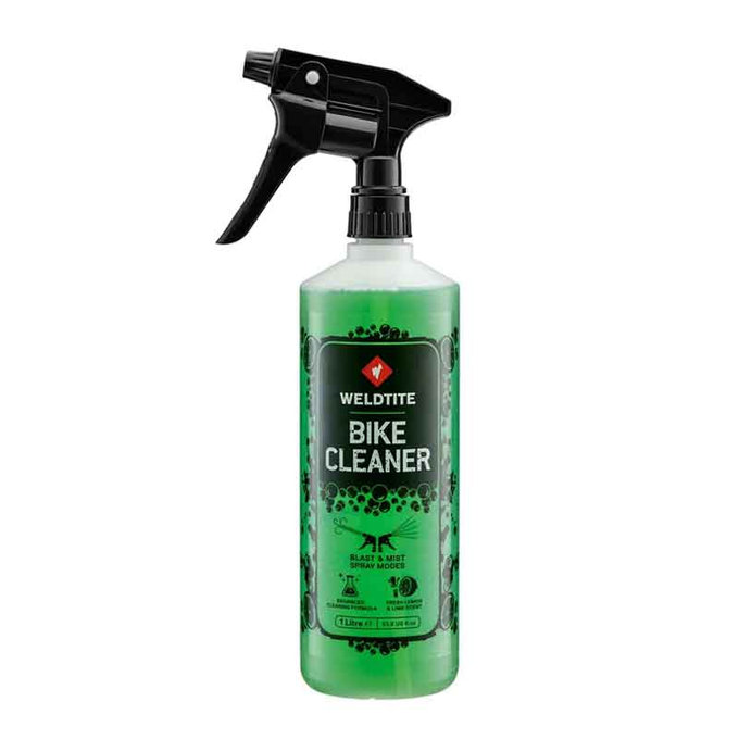 Bike Cleaner soluție de curățat bicicletă cu pulverizator 1L- Lime