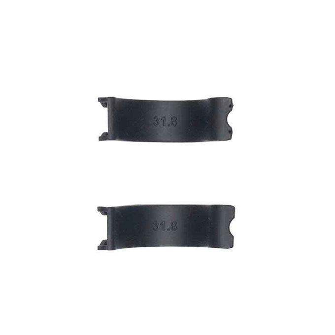 Inserții din cauciuc pentru ghidon Pro Bar 31,8 mm