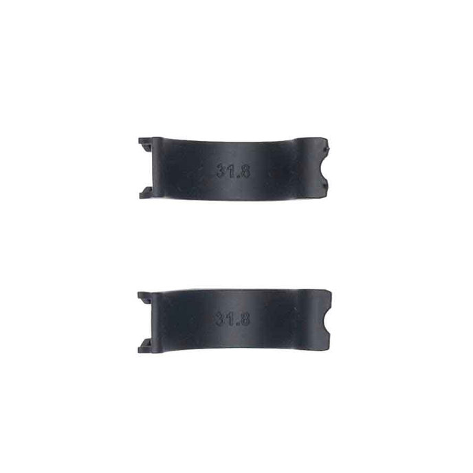 Inserții din cauciuc pentru ghidon Pro Bar 31,8 mm