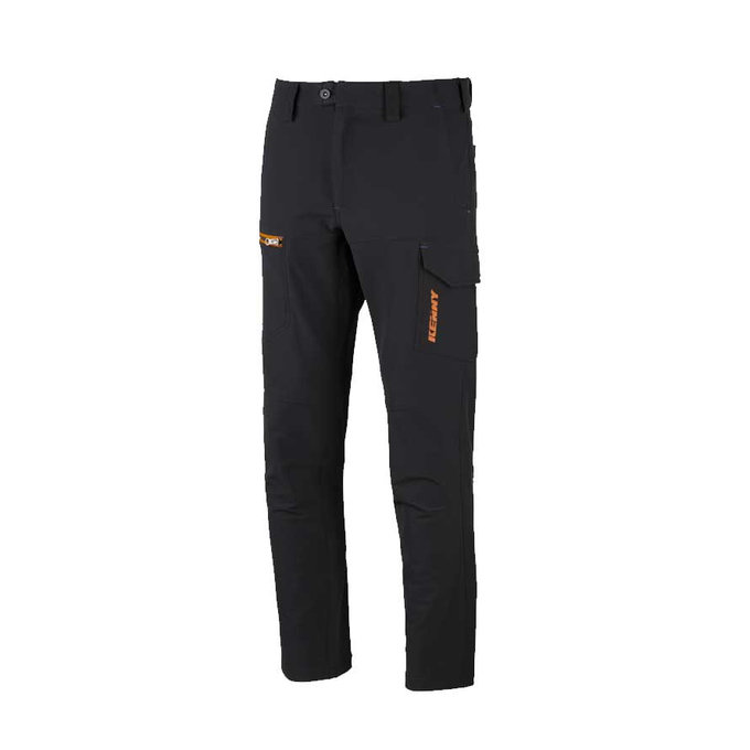 Pantaloni MECA Negri