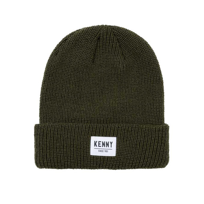 LABEL BEANIE capac