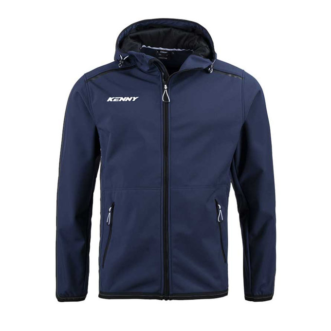 Geaca CORE SOFTSHELL - Bleumarin